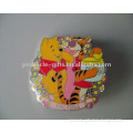 cloisonne soft enamel badge with epoxy done